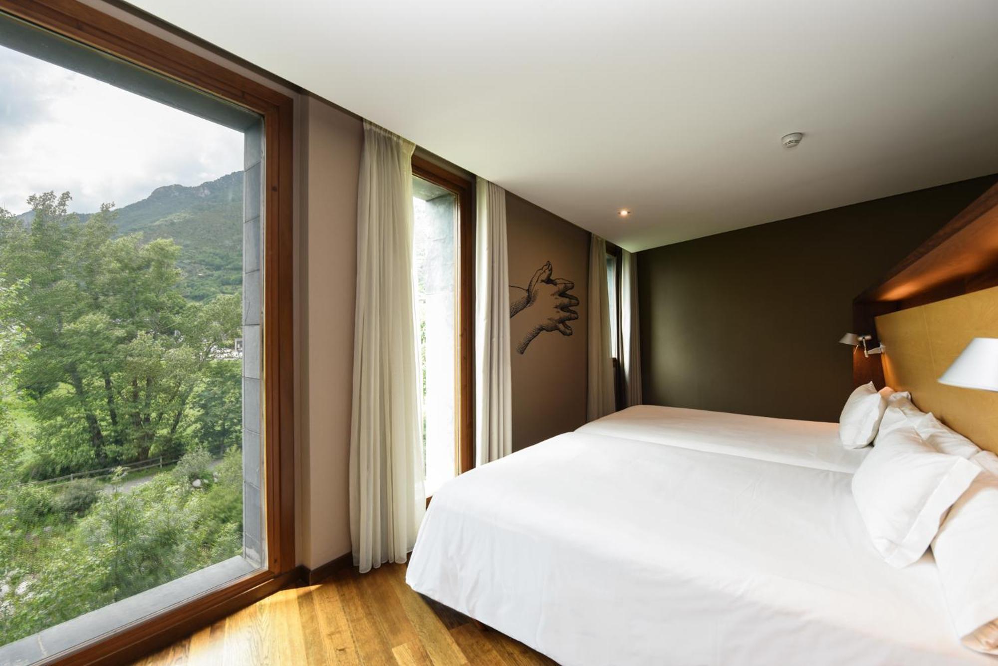 Sommos Hotel Aneto Benasque Pokój zdjęcie